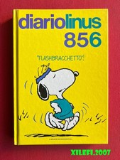 diario scuola linus snoopy 85