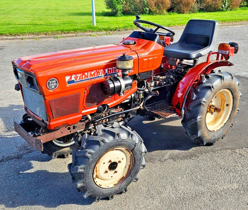 Yanmar ym169 ym169d manuale - yanmar,