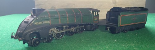 Gauge hornby meccano golden - gauge,