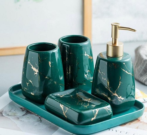 Set accessori bagno - , in