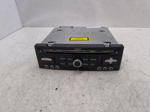 Autoradio originale peugeot - autoradio,