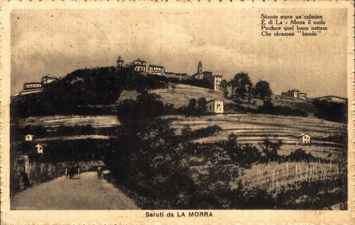 Morra cuneo panorama - la,