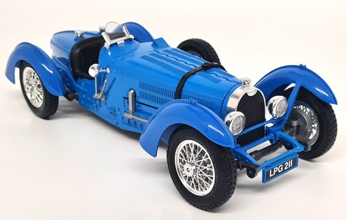 Burago modellino auto - -,