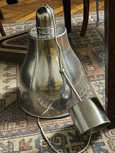 Lampada vintage anni - lampada,