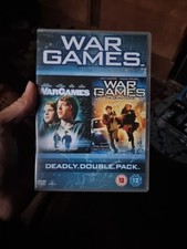 WarGames/Wargames 2: The Dead