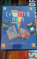 Computer hits commodore amiga - computer,