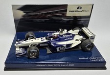 1:43 Minichamps Williams F1