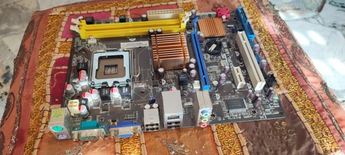 Scheda madre asus p5kpl - madre, p5kpl-am