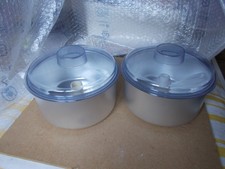 2 Cestelli supplementari x