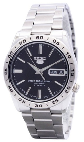 Seiko automatic jewels - seiko,