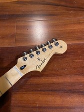 2019 Fender Player Strat Maple