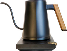 Bollitore elettrico a collo