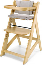 Seggiolone in Legno Massello