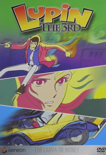 Lupin the 3rd for - lupin,