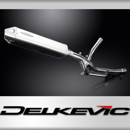 Kit silenziatore scarico - scarico, inox