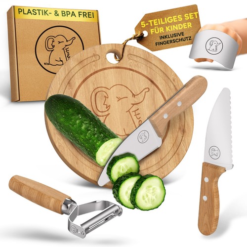 Eli coltelli cucina bambini - coltelli,