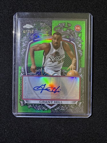 2025 topps chrome grant - 2025-26,