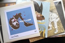 Pedro the Lion 5 Vinyl