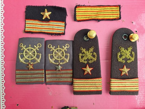 Marina militare lotto - lotto, gradi