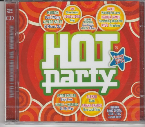 Hot party summer 2015 - summer,