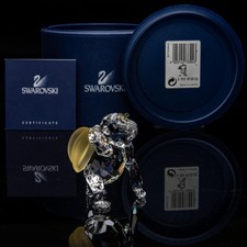 Statuina SWAROVSKI Gorilla
