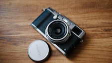 Fujifilm X100S 16,3 megapixel