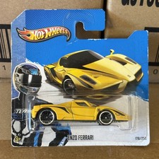 HOT WHEELS Enzo Ferrari -