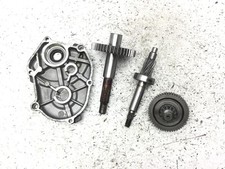 CARTER E INGRANAGGI RUOTA POSTERIORE APRILIA RALLY DISCO 50 1996 1999