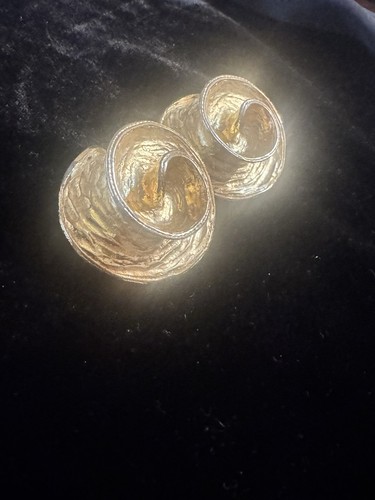 Orecchini blanca vintage oro - orecchini,