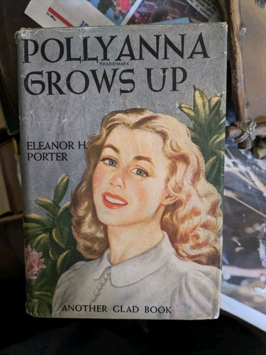 Pollyanna grows eleanor - grows, by
