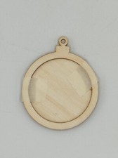 Sagoma legno palla 10cm