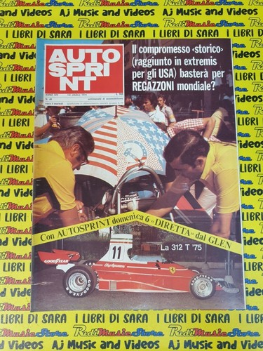 Rivista auto sprint - rivista,