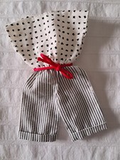 1983 Outfit Barbie Fashion Play Vintage Mattel+cintura