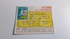 1977 buono almanacco - buono,