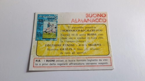 1977 buono almanacco - buono,