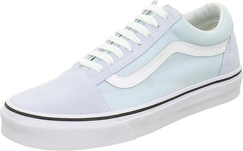 Vans old skool bambino blu - vans,