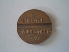 GETTONE TELEFONICO 7806