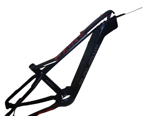 Telaio savane t800 fibra - telaio, di
