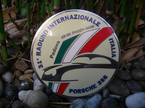 Porsche 356 club italia - italia,
