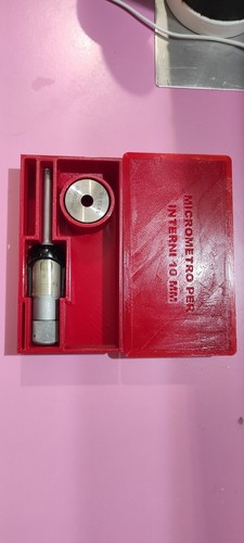 Micrometro per interni 10mm - per,
