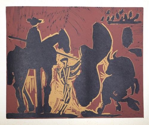 Pablo picasso avant pique - picasso,