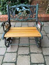 ANTICA SEDIA A DONDOLO