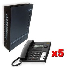 Centralino telefonico ufficio