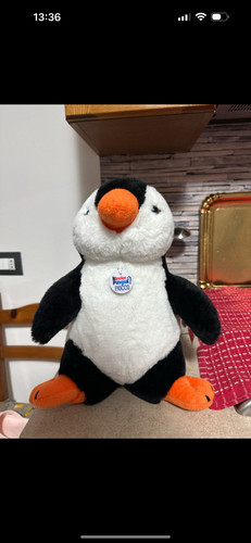 Kinder ferrero peluche - peluche, trudi
