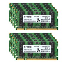 10 pezzi 2 GB di RAM Crucial