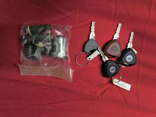 Kit impariglio chiavi lancia - chiavi,