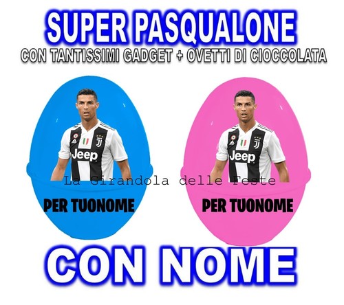 Cristiano ronaldo pasqualone - cristiano,