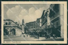 Latina Gaeta cartolina KV6729