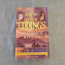 Il Codice Rivano David Eddings Prima Edizione Sperling Belgariad Mallorean Ita