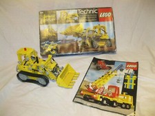 Vintage 1979 LEGO TECHNIC SET